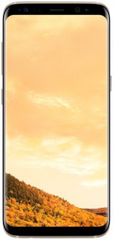 Samsung SM-G955F Galaxy S8 Plus 64Gb Gold
